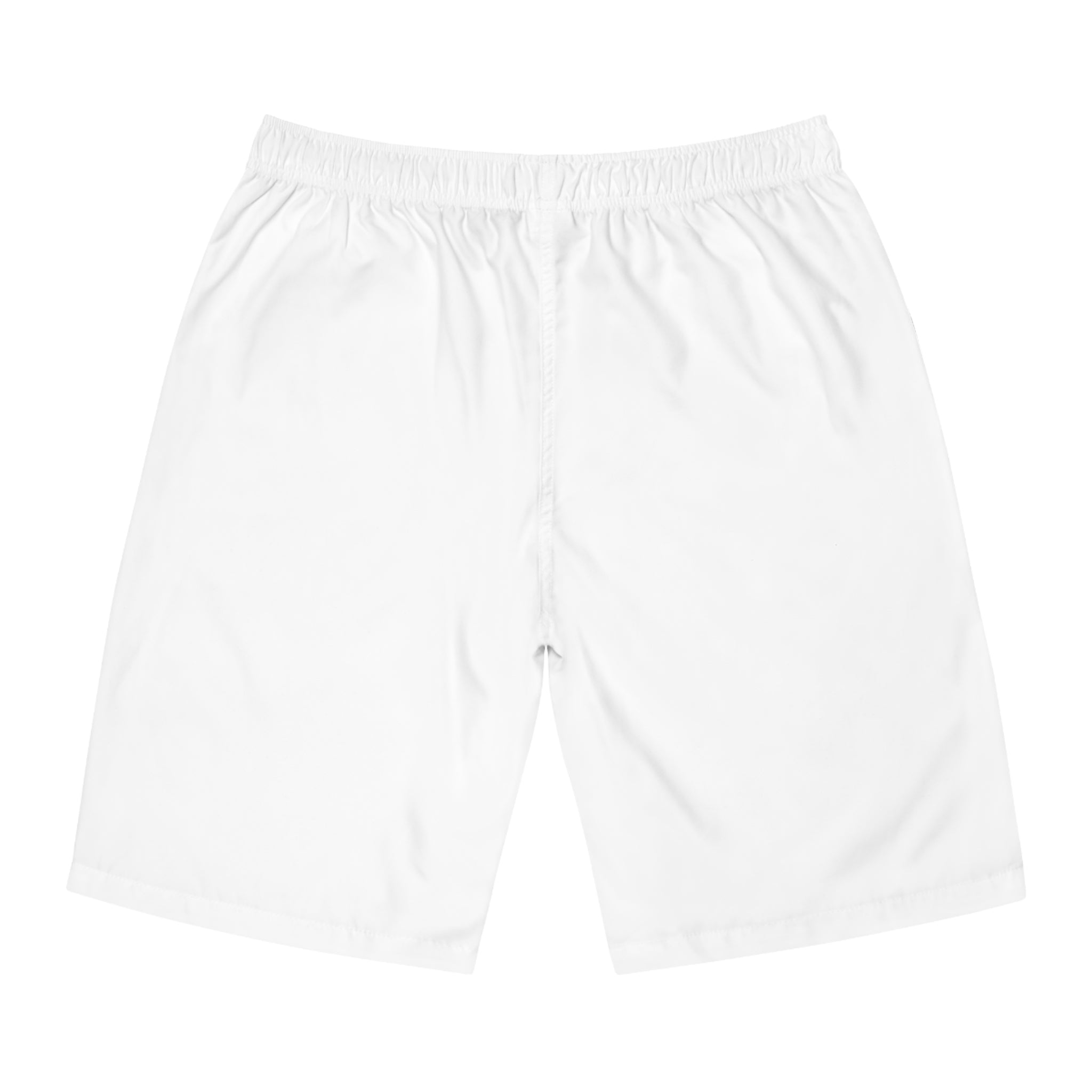 Risky Love Heart Tail Men's Board Shorts
