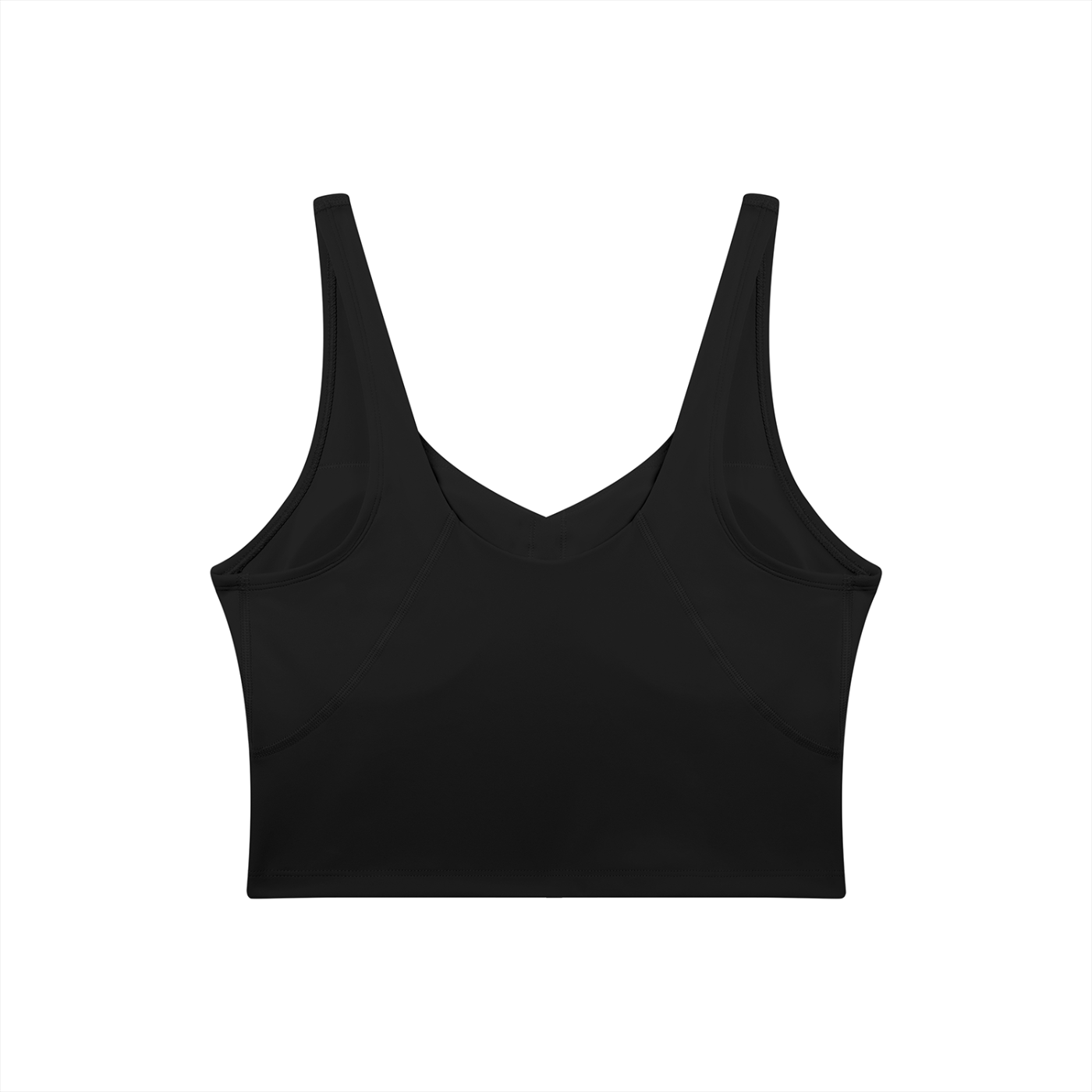 Risky Love Flame Women's V-Neck Yoga Sports Bra