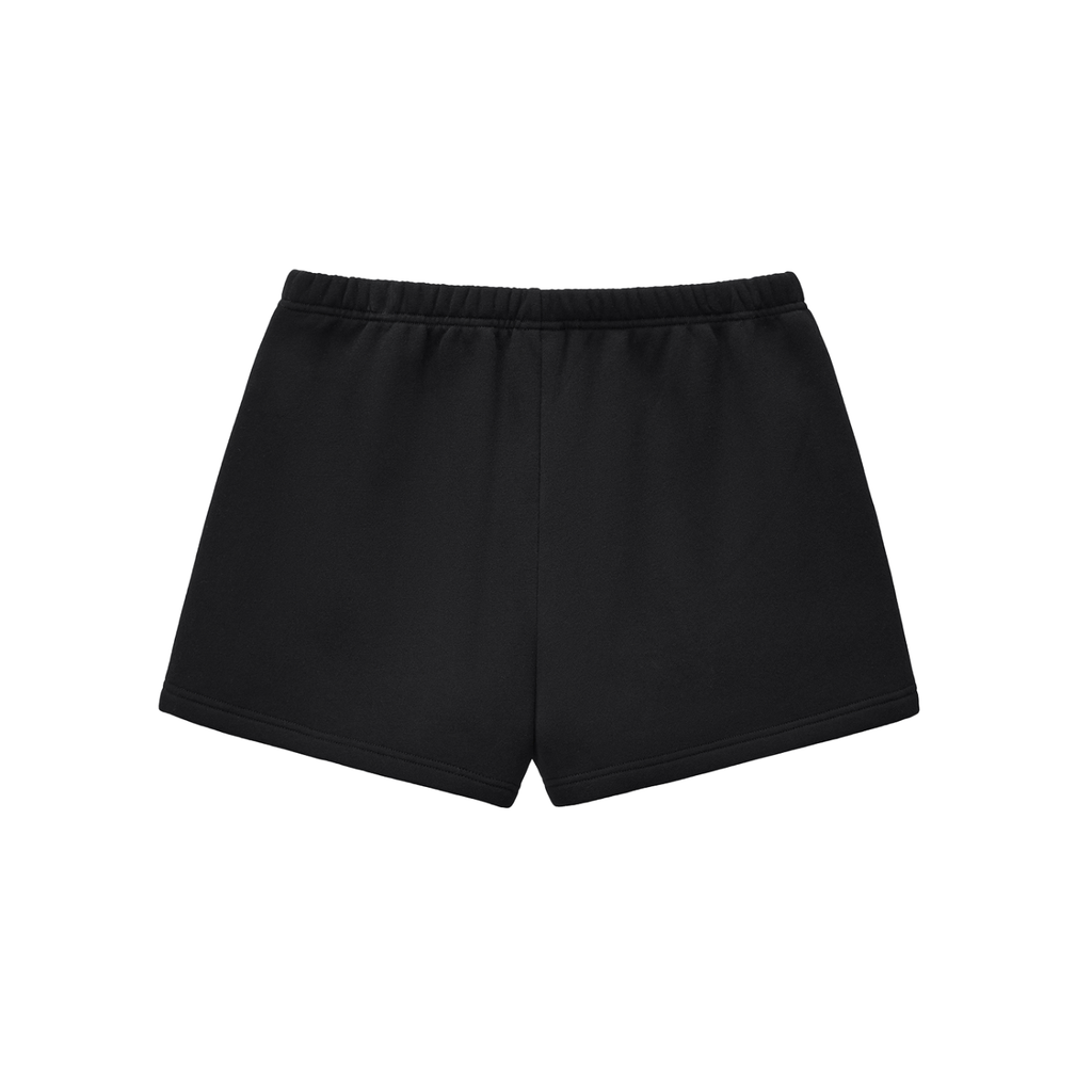 Women's Love Anyways Essential Fleece Drawstring Sweatshorts