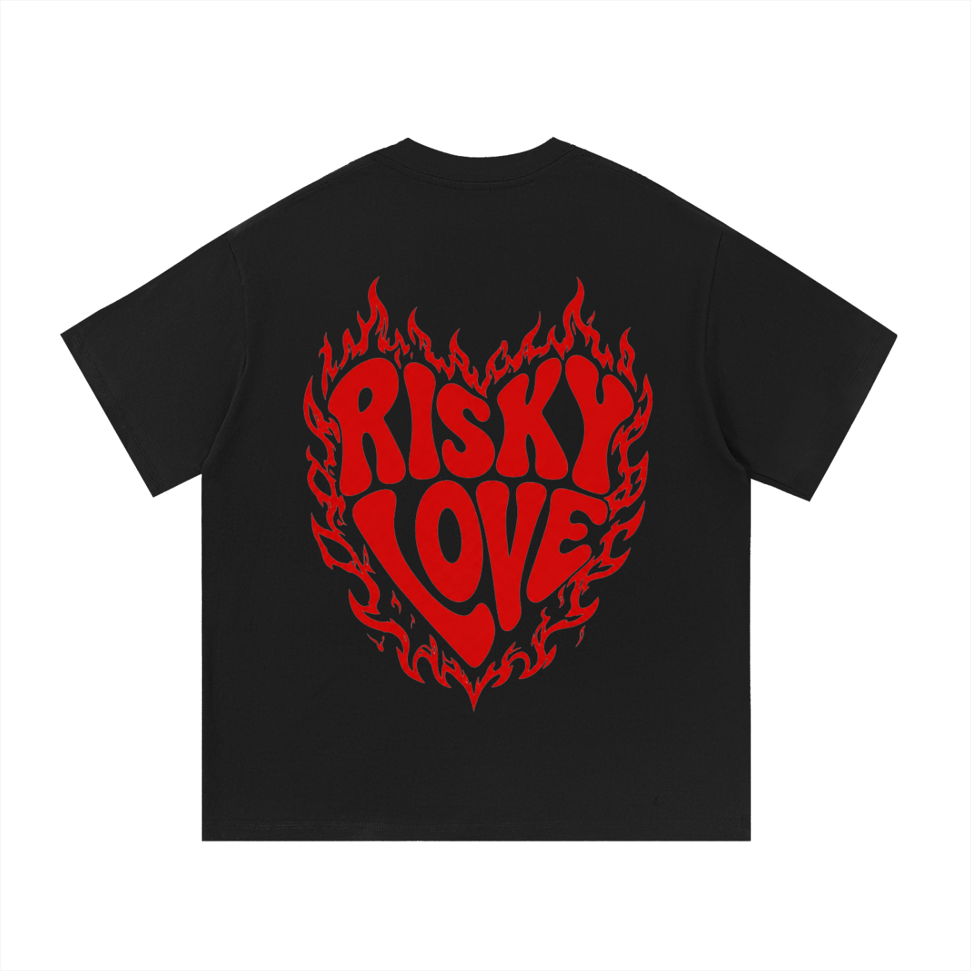 Love Anyways Essential Cotton T-Shirt