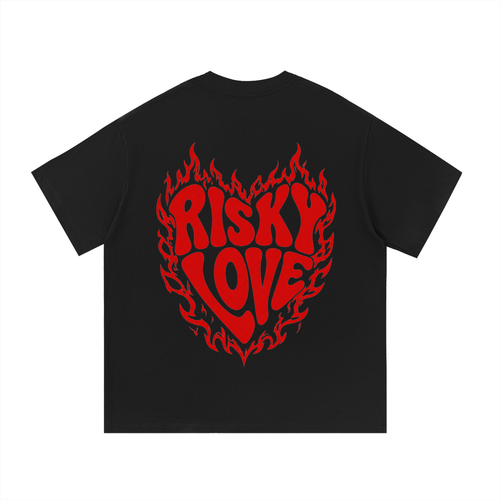 Love Anyways Essential Cotton T-Shirt