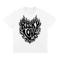 Risky Love Unisex Sorona Quick-Dry Cooling T-Shirt