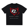 Risk Always Unisex Sorona Quick-Dry Cooling T-Shirt