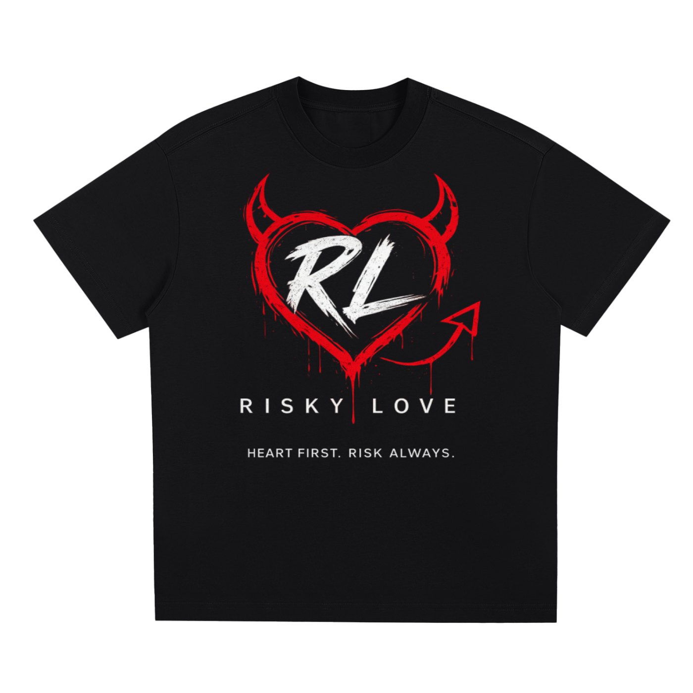 Risk Always Unisex Sorona Quick-Dry Cooling T-Shirt