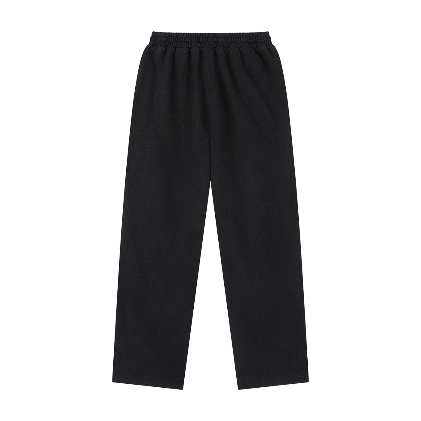 Women's Risky Love Flamed Heart Vintage Washed Drawstring Sweatpants