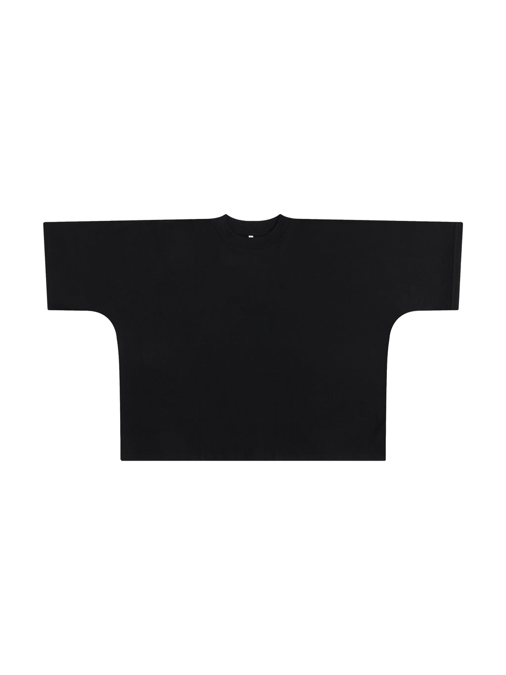 Risky Heart Flamed Oversized One-Piece Boxy T-Shirt