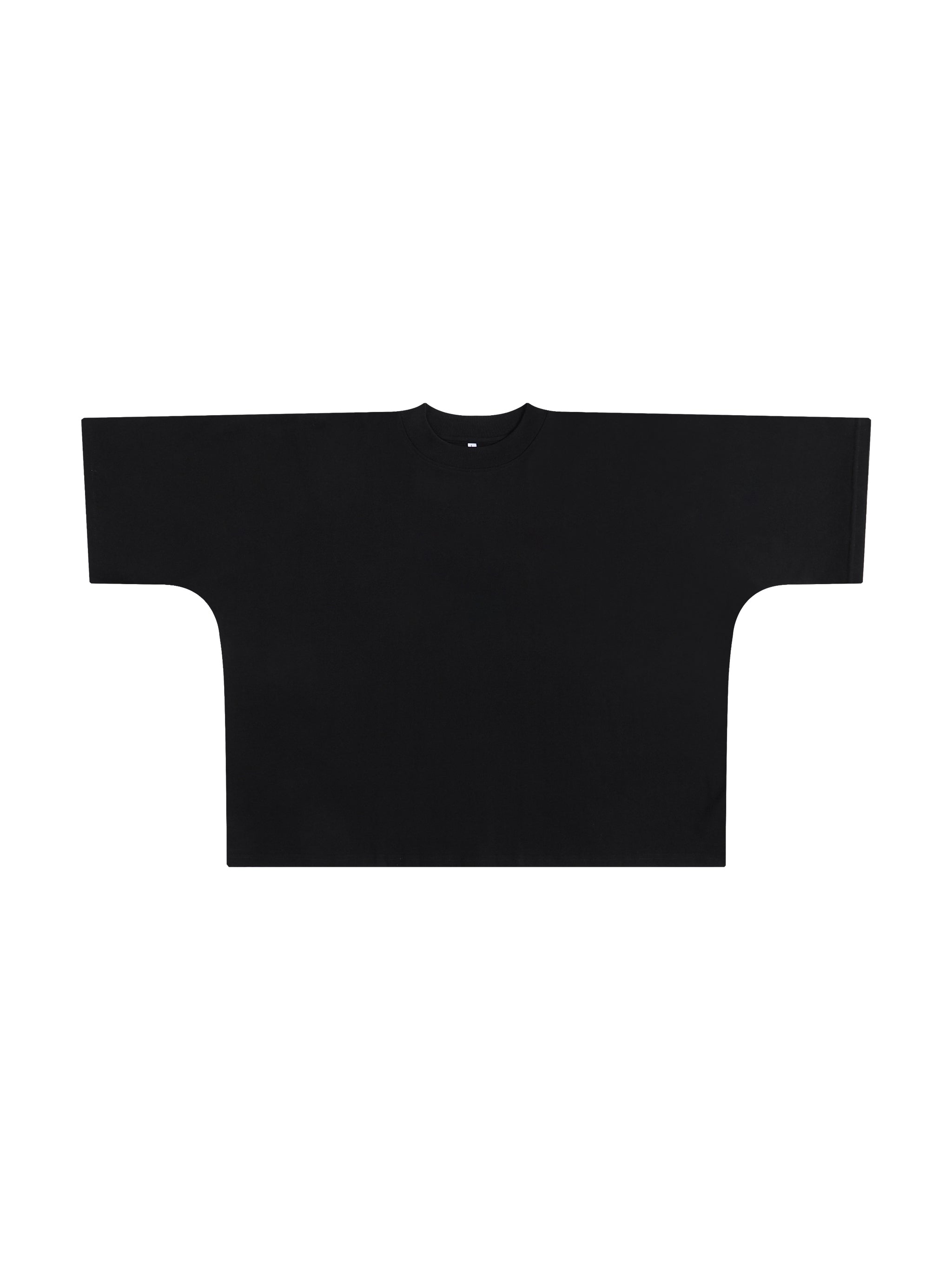 Risky Heart Flamed Oversized One-Piece Boxy T-Shirt