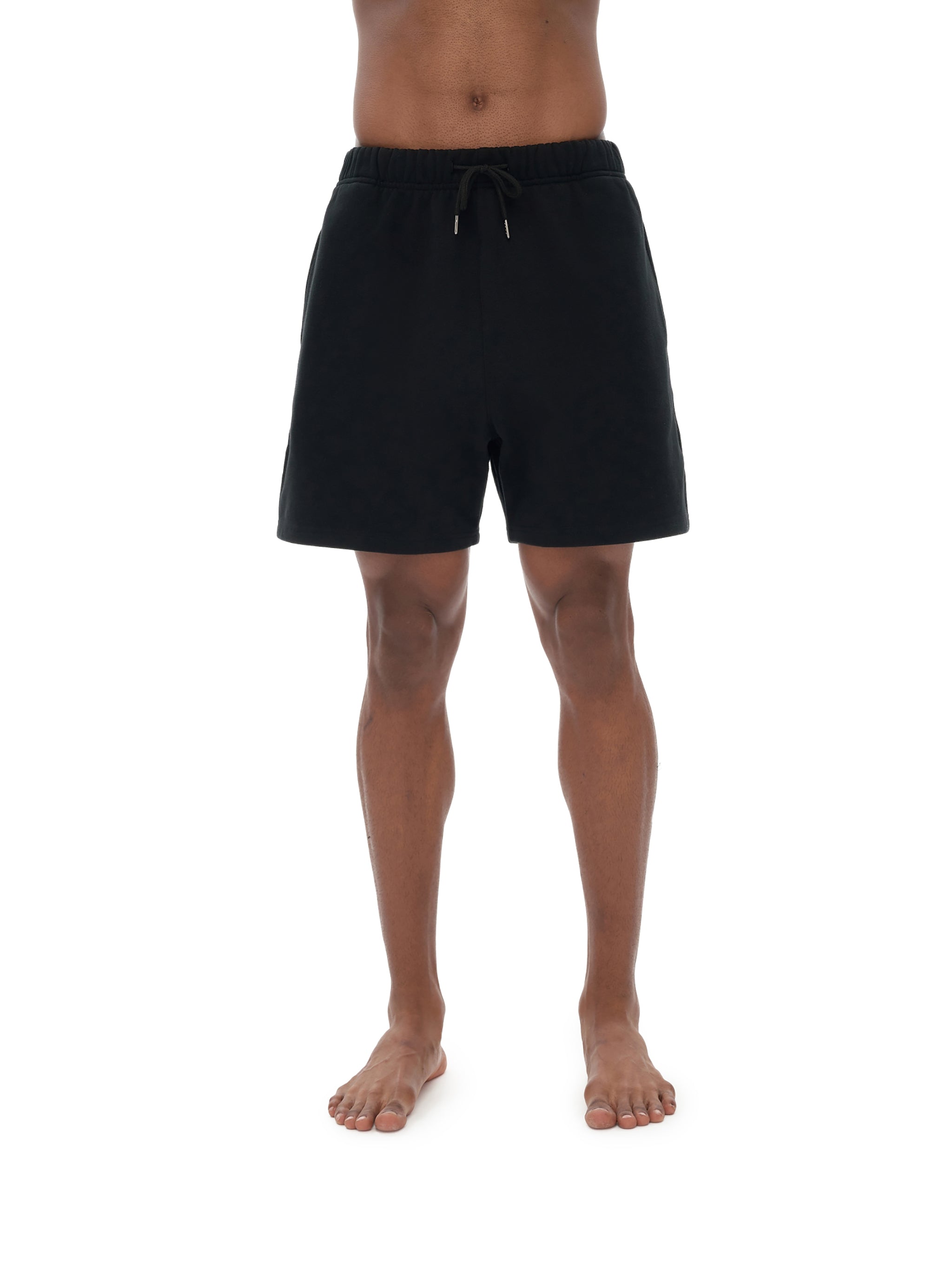Unisex Love Anyways Heavyweight Fleece Loose Fit Shorts