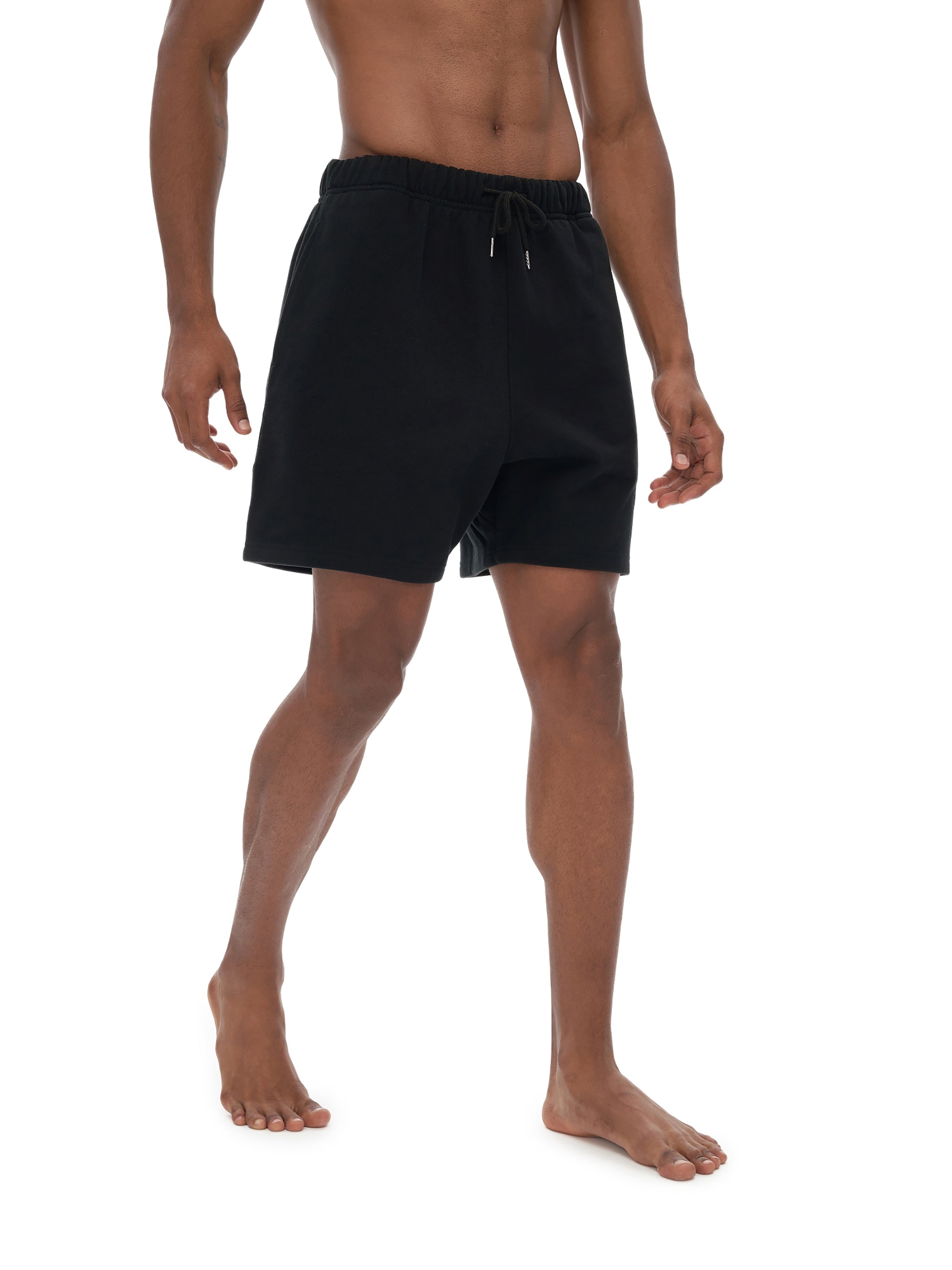 Unisex Love Anyways Heavyweight Fleece Loose Fit Shorts