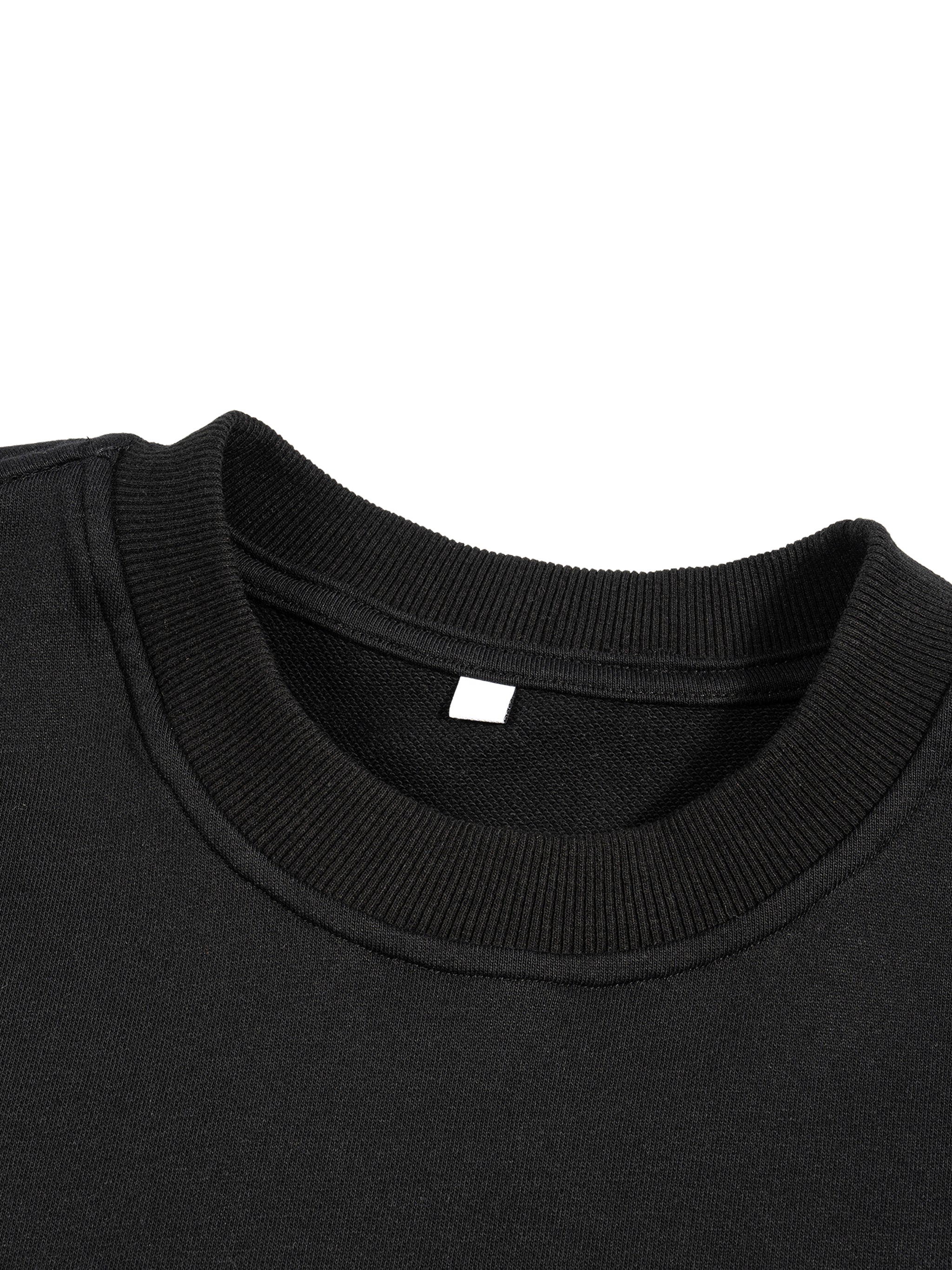 Emotionally Reckless Heart Tail Combo French Terry Boxy Tank Top