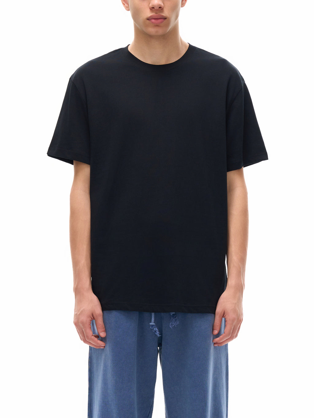 Emotionally Reckless Heart Tail Combo Essential Cotton T-Shirt