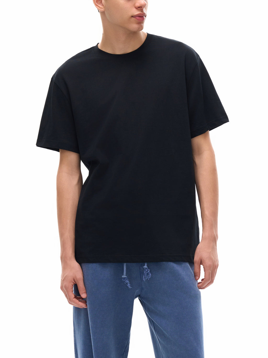 Emotionally Reckless Heart Tail Combo Essential Cotton T-Shirt