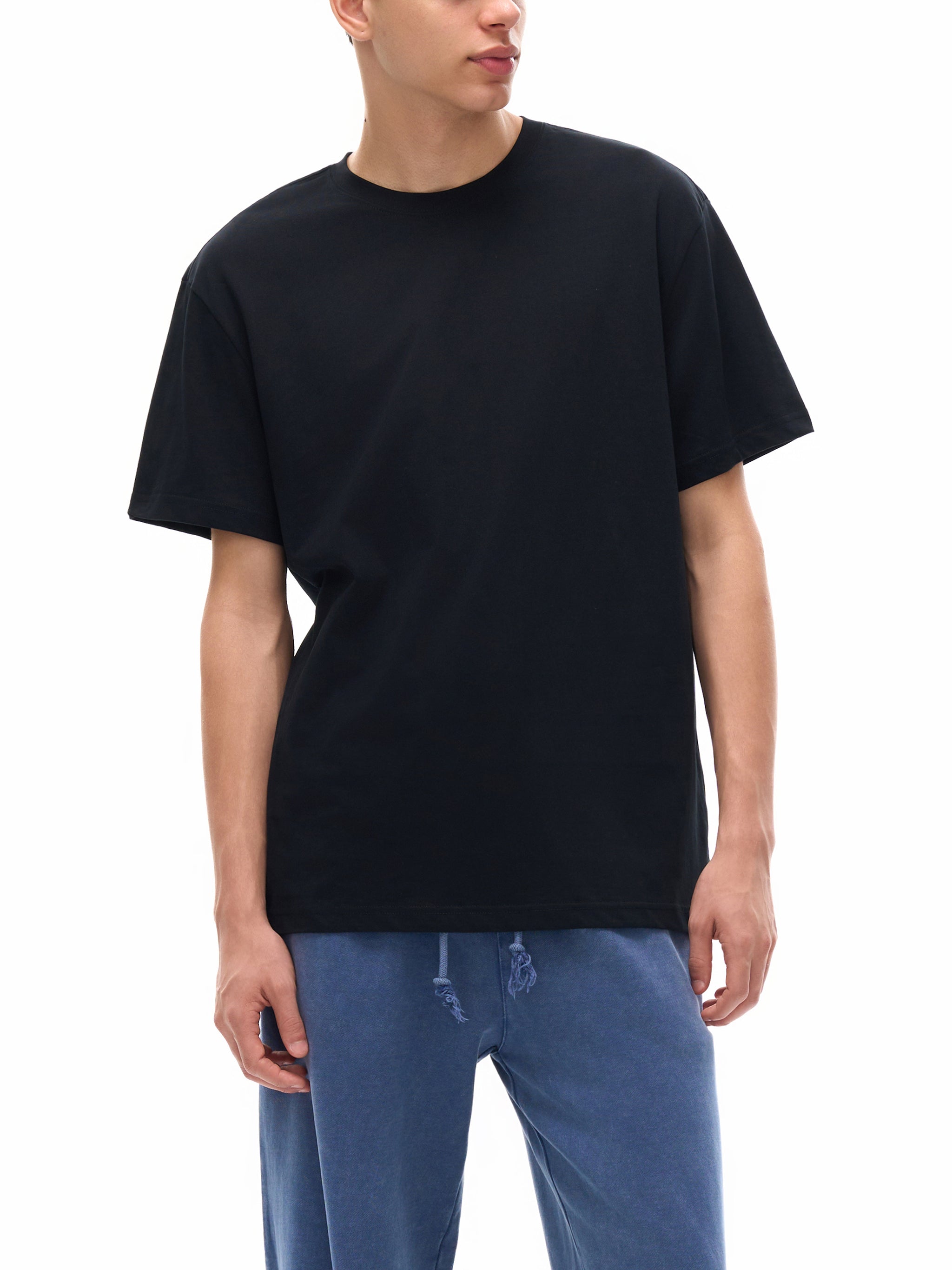 Emotionally Reckless Heart Tail Combo Essential Cotton T-Shirt