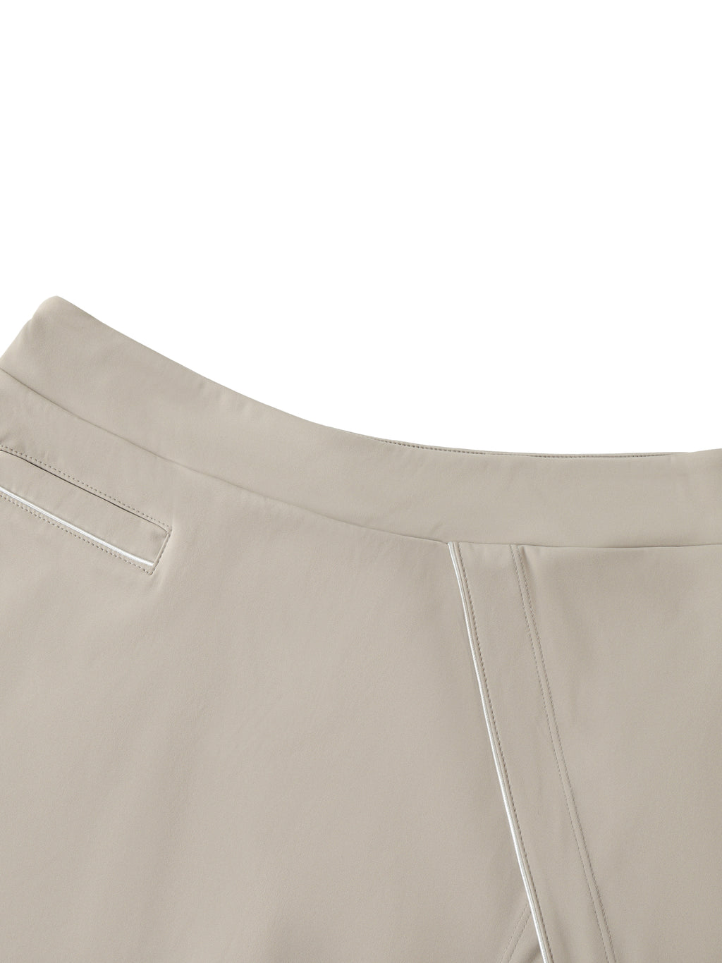 Women Love Anyways High-Waist Pocketed A-Line Skirt