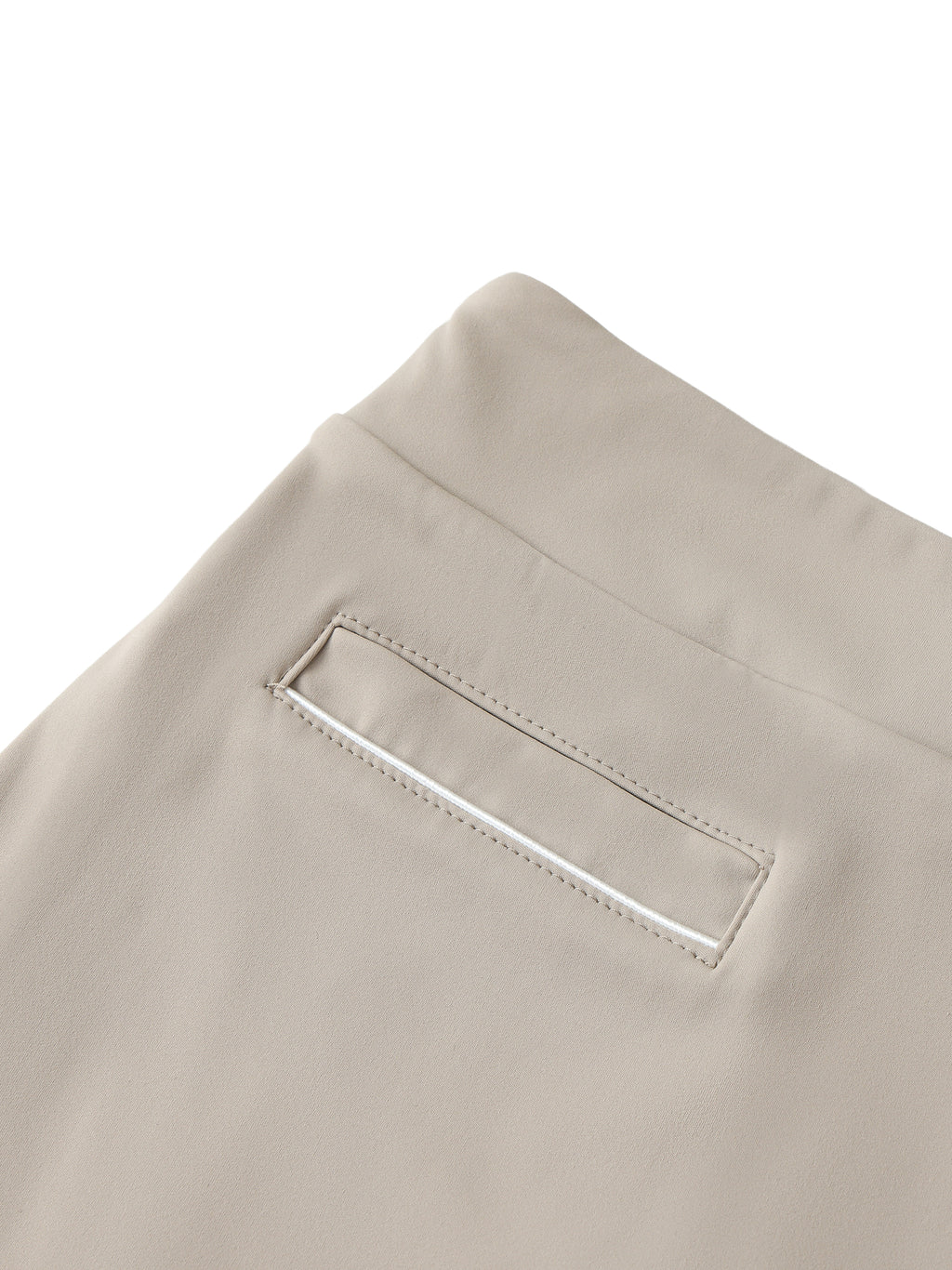 Women Love Anyways High-Waist Pocketed A-Line Skirt