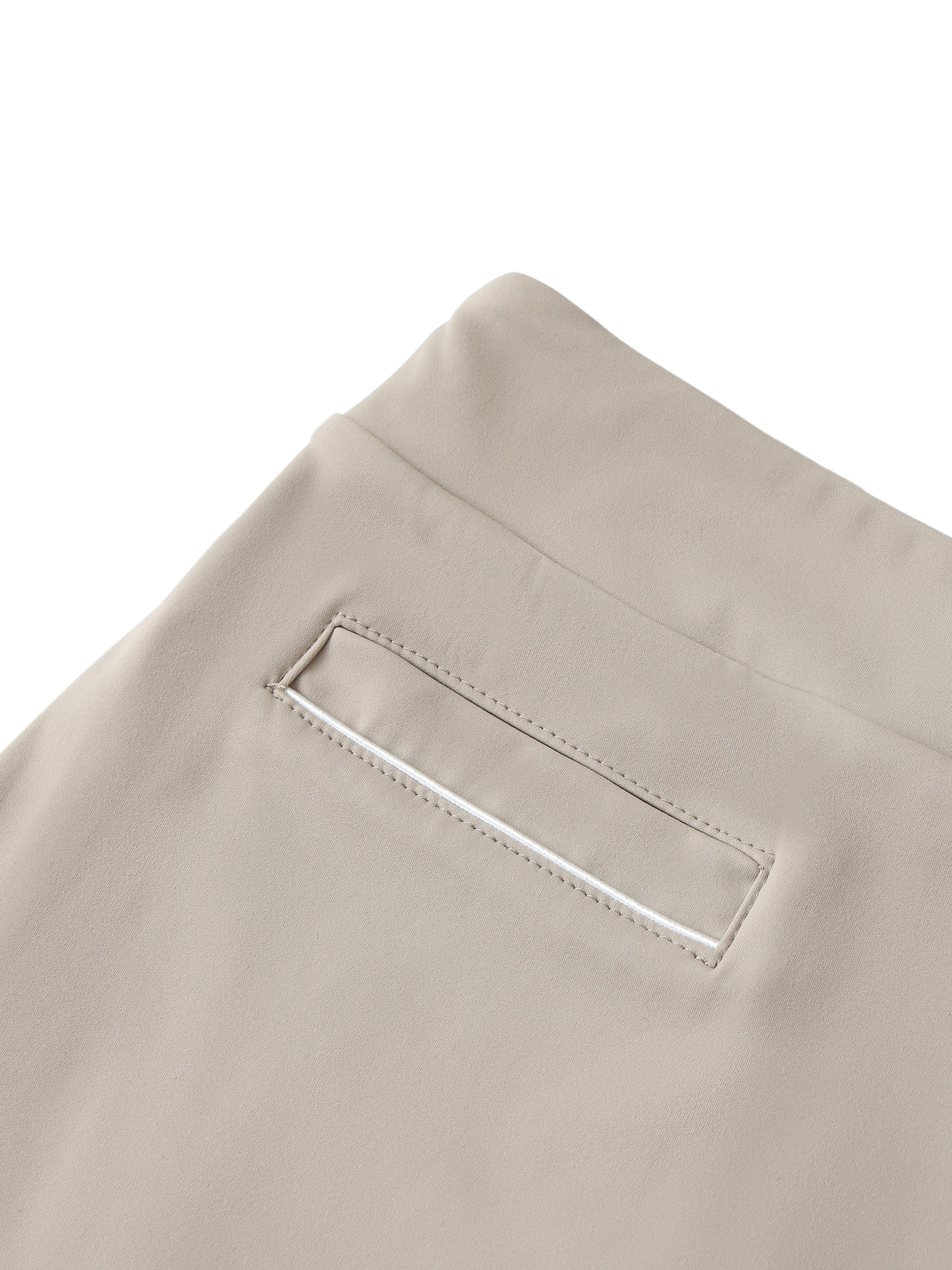 Women Love Anyways High-Waist Pocketed A-Line Skirt