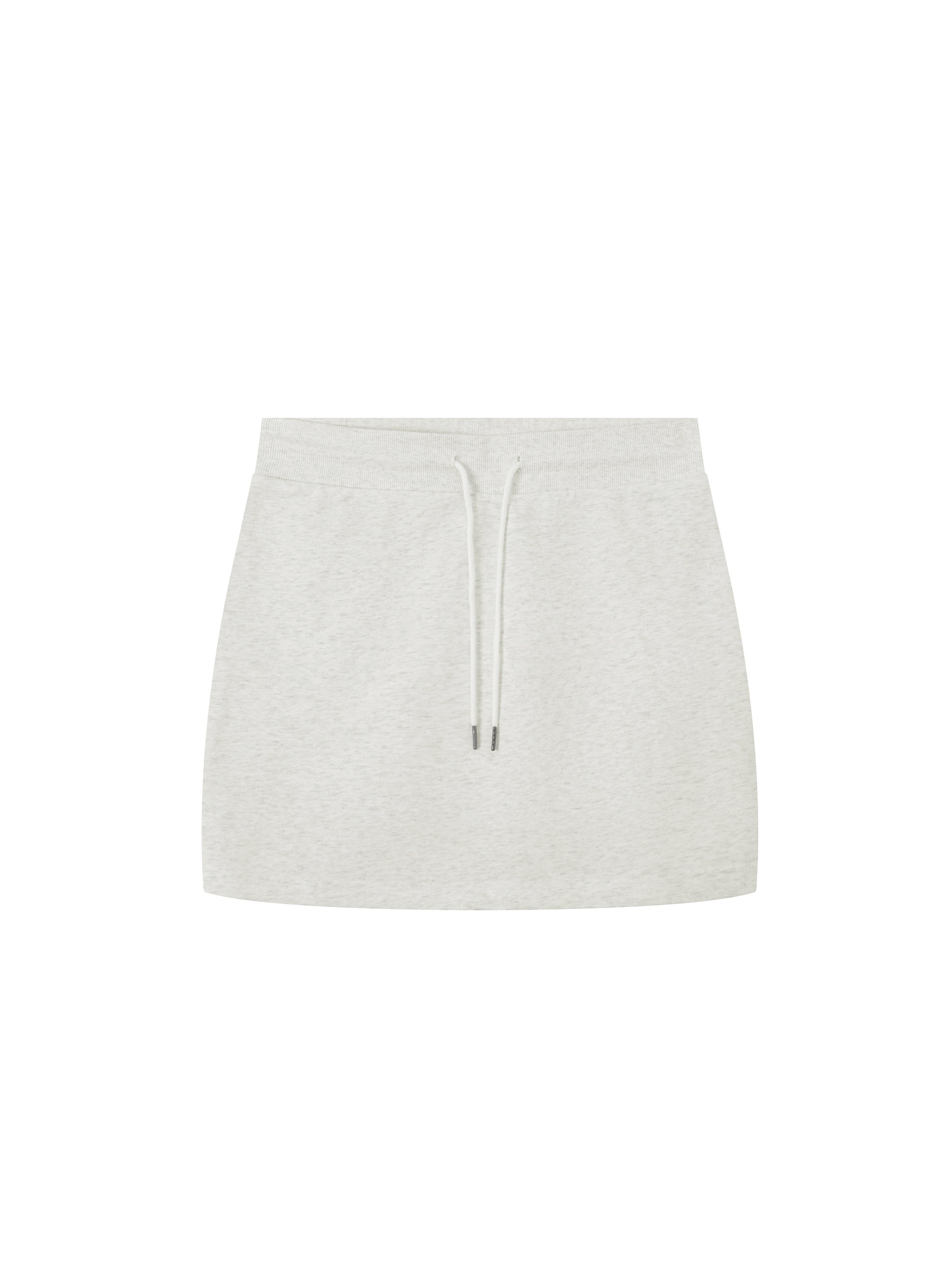 Women's Risky Love Heart Flamed Essential Drawstring Skirt