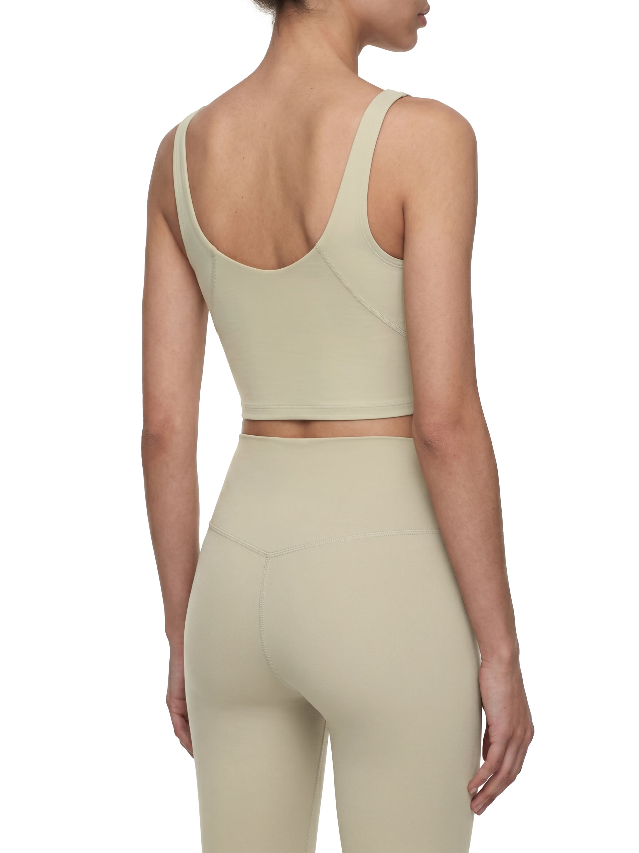 Risky Love Flame Women's V-Neck Yoga Sports Bra